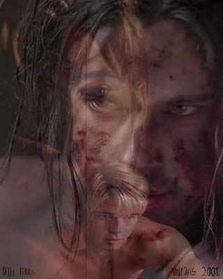 If you find you are falling into madness...... dive