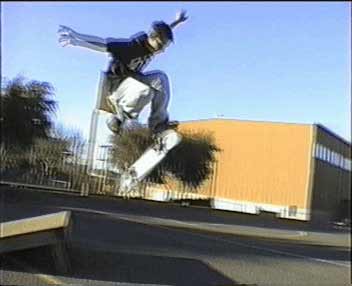 Flippin the 360's